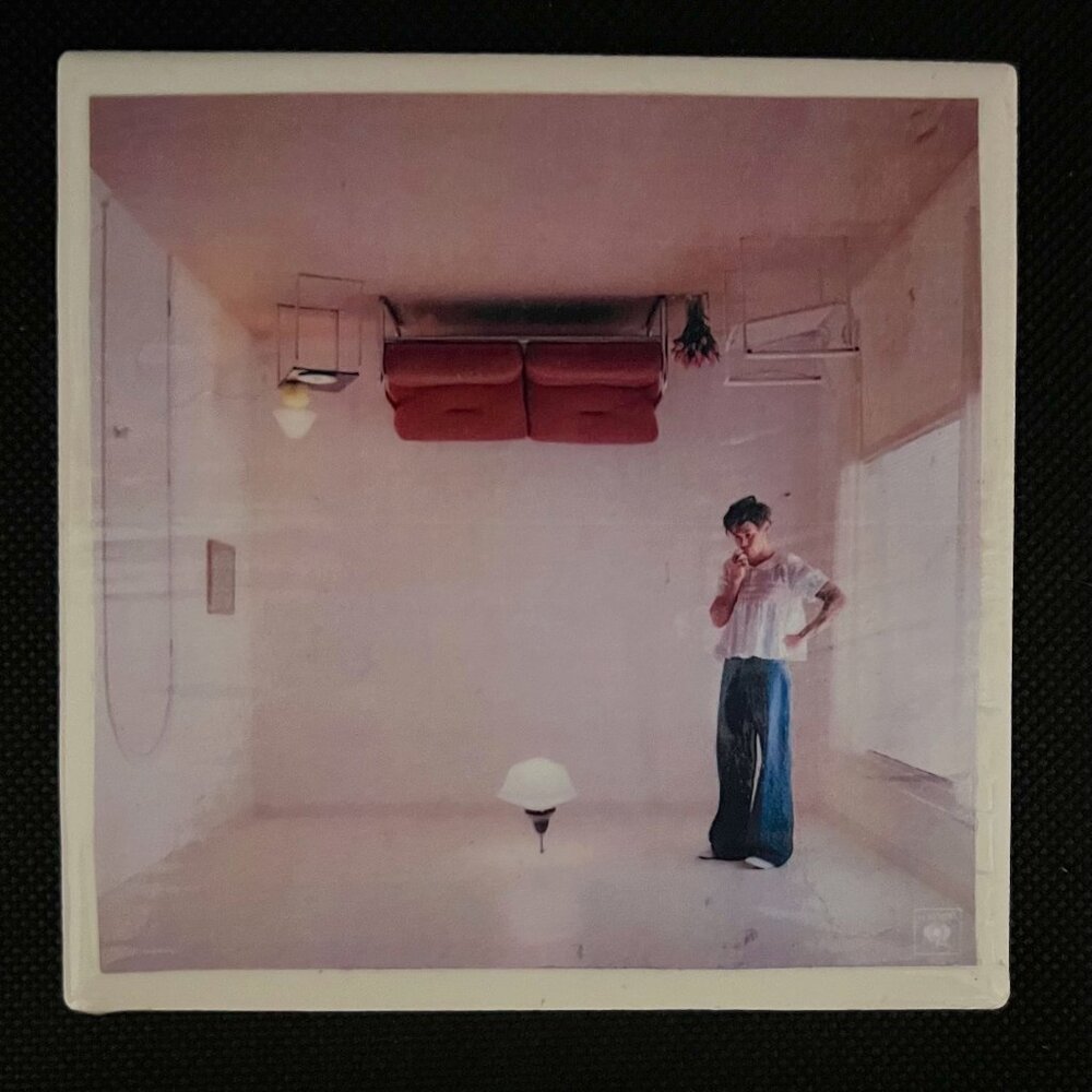Album Coaster - Harry Styles ''Harry's House"'